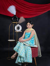 Peplum Straps Duo - Bebe Unicorn