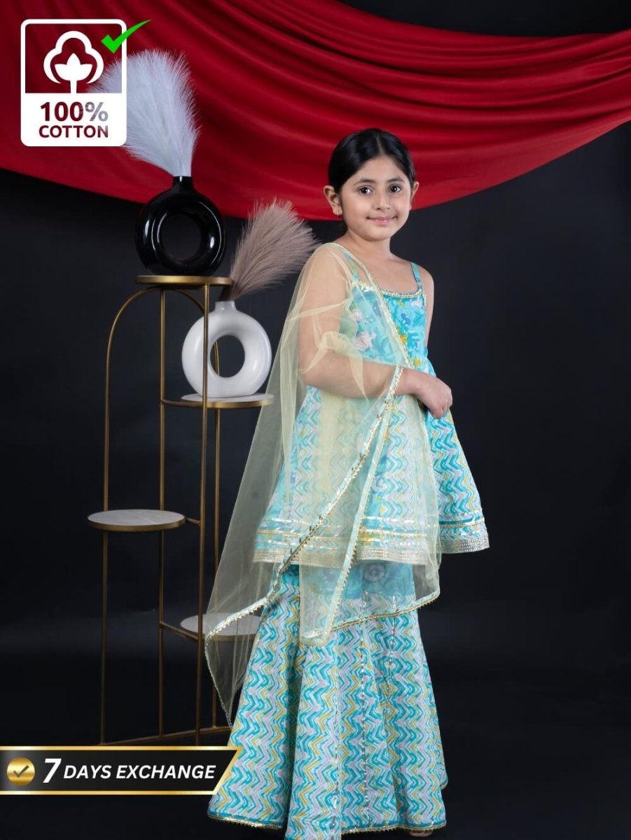 Peplum Straps Duo - Bebe Unicorn