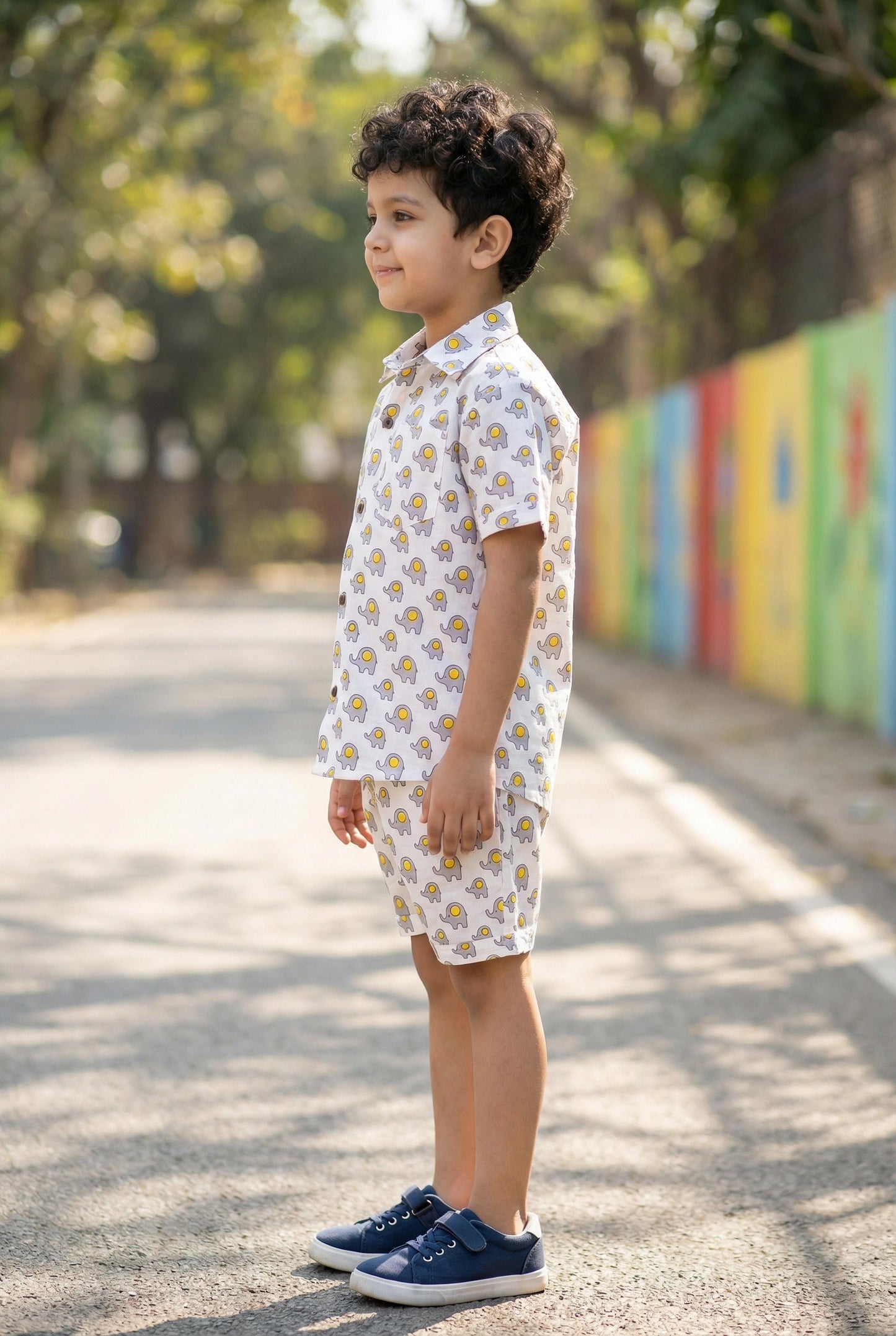 A Sunny Day Co-ord Set