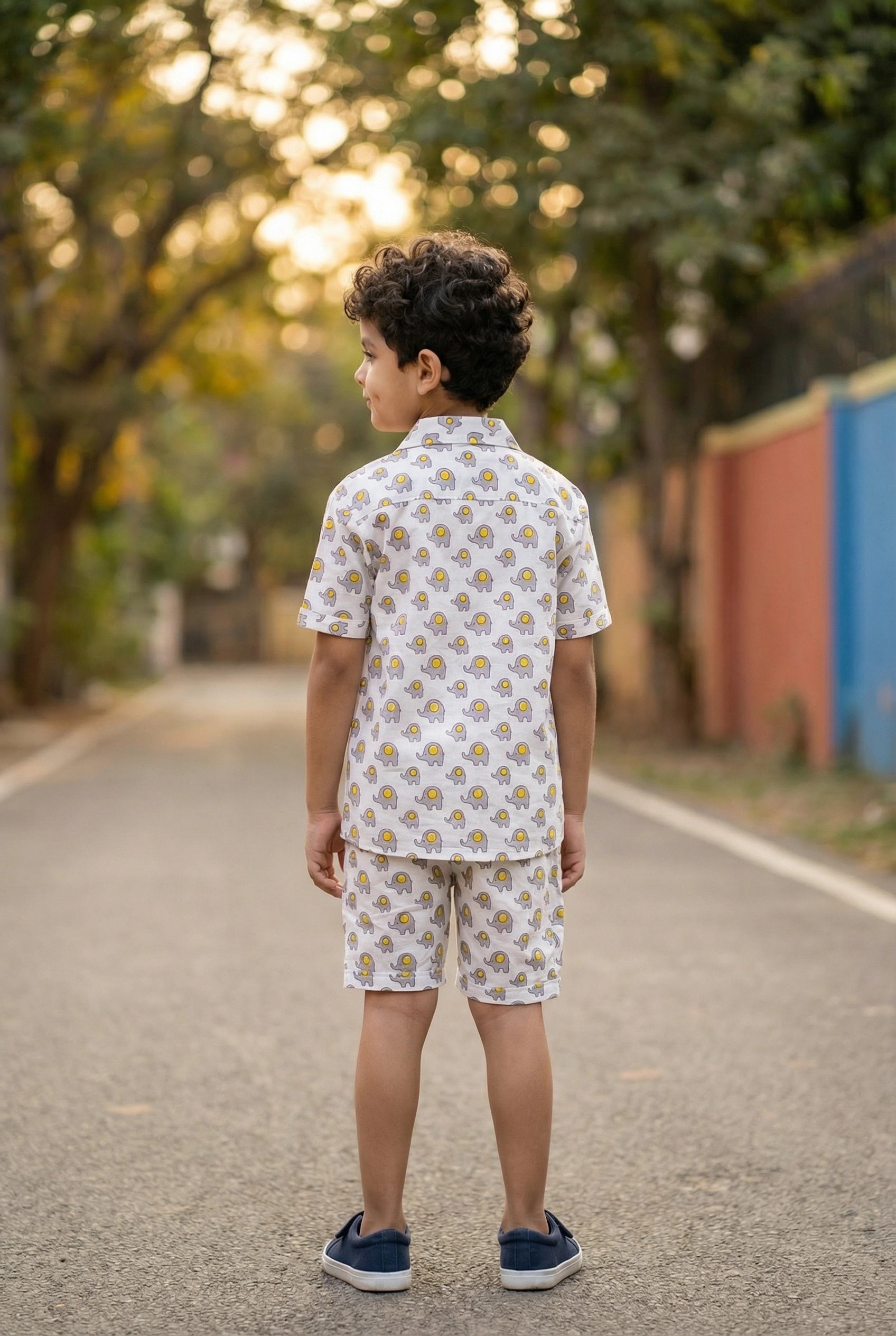 A Sunny Day Co-ord Set