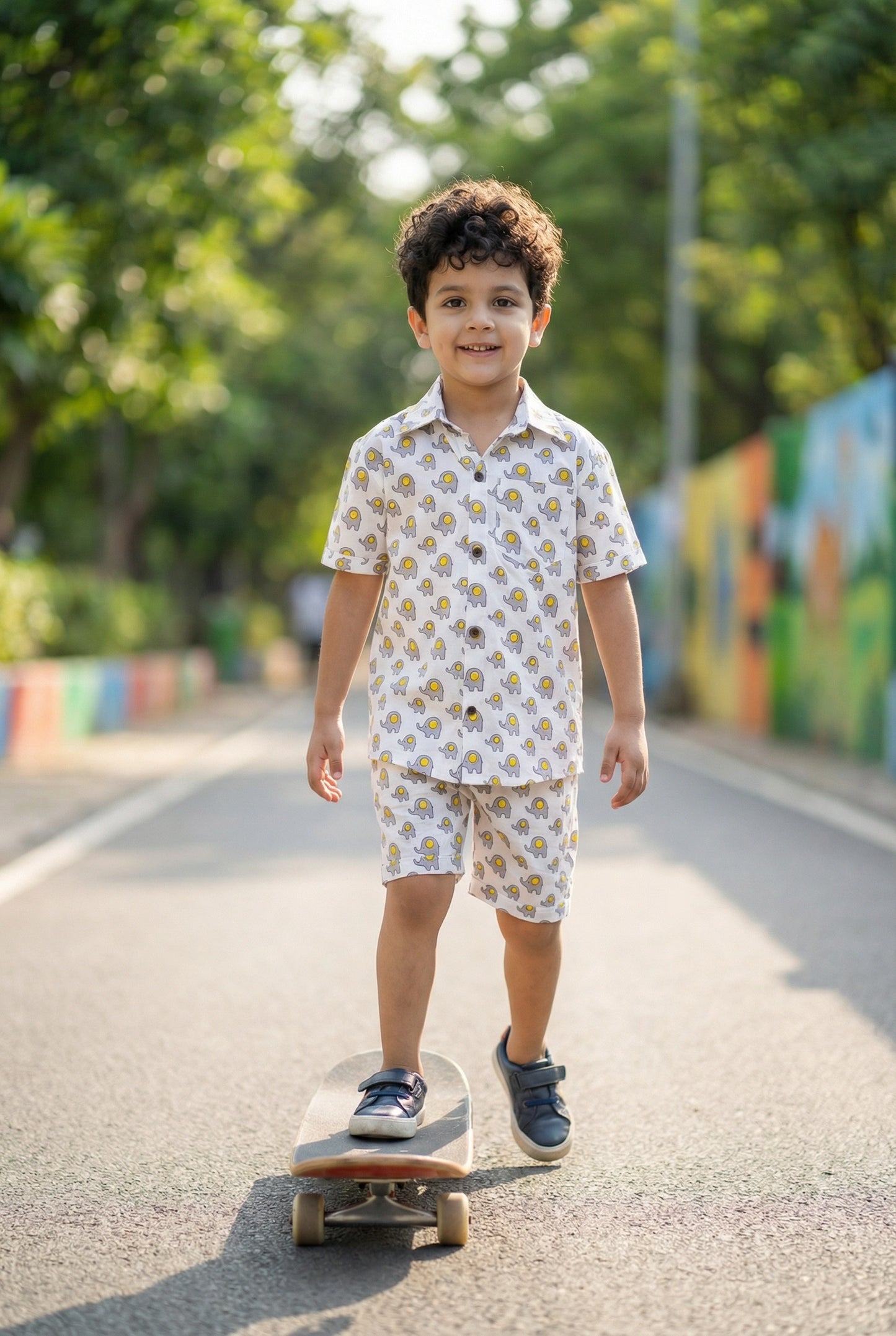 A Sunny Day Co-ord Set