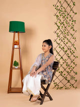 Royal Princess Peplum Angrakha - Bebe Unicorn