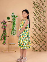 Triple Layer Twirl Frock - Bebe Unicorn