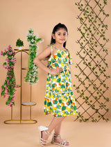 Triple Layer Twirl Frock - Bebe Unicorn